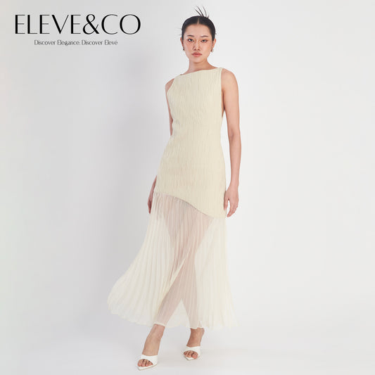 Ethereal Elegance Dress