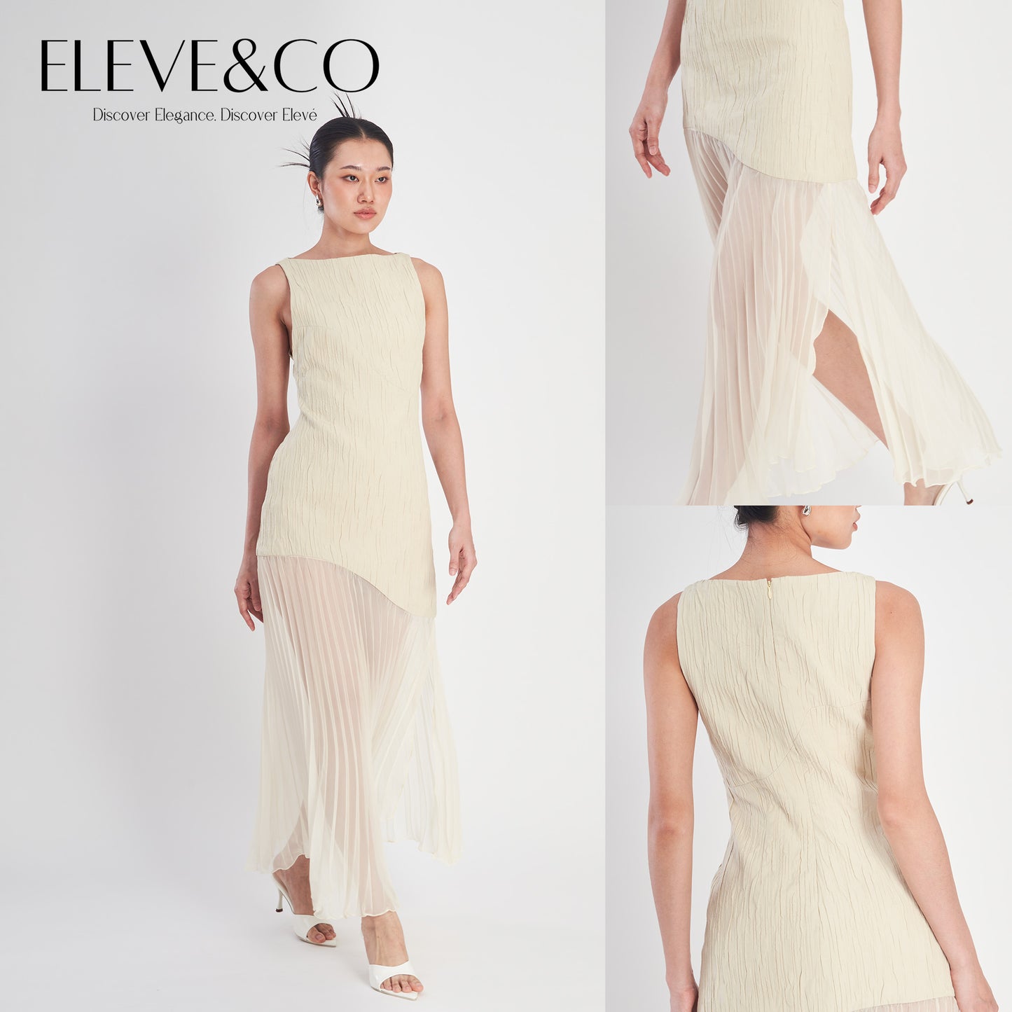 Ethereal Elegance Dress
