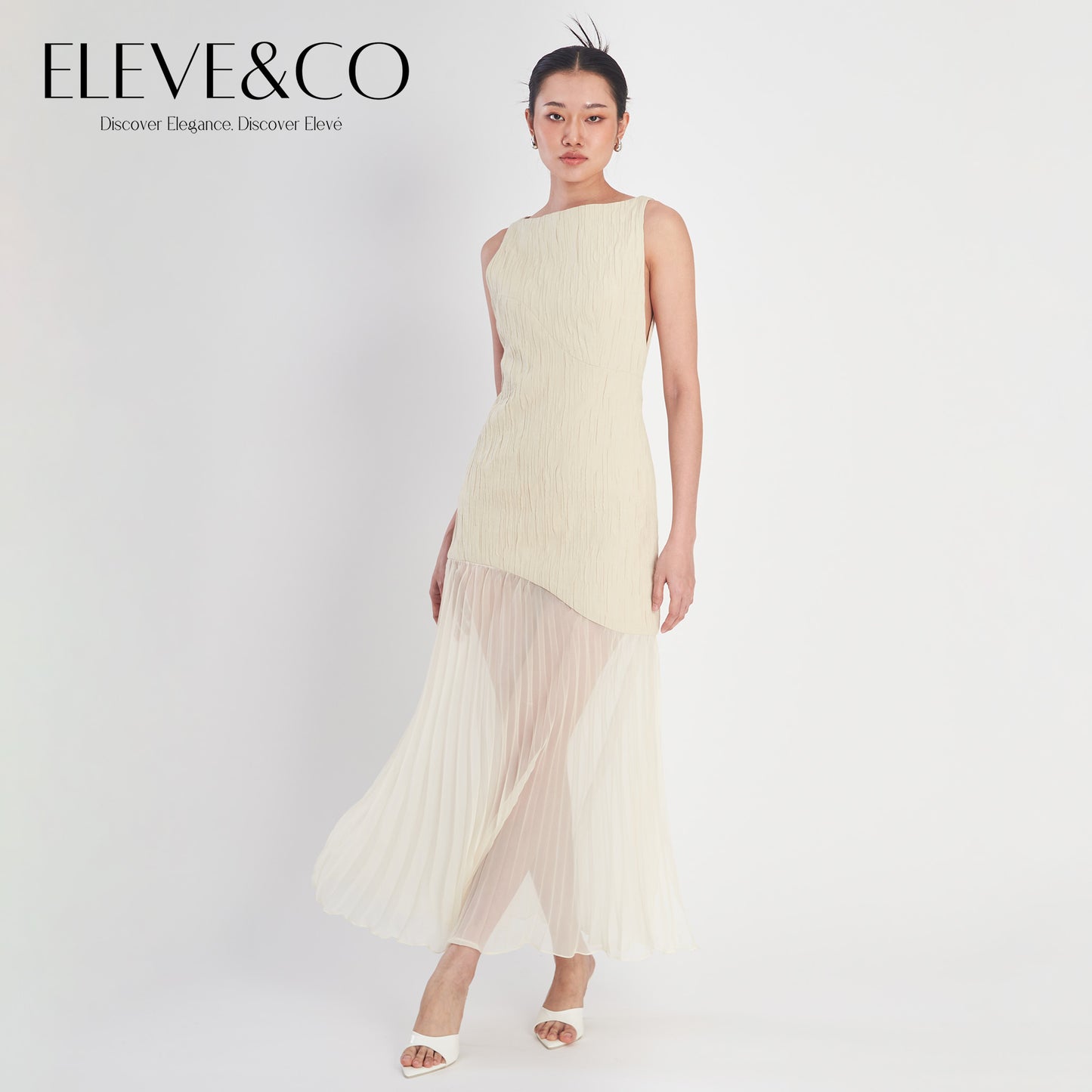 Ethereal Elegance Dress