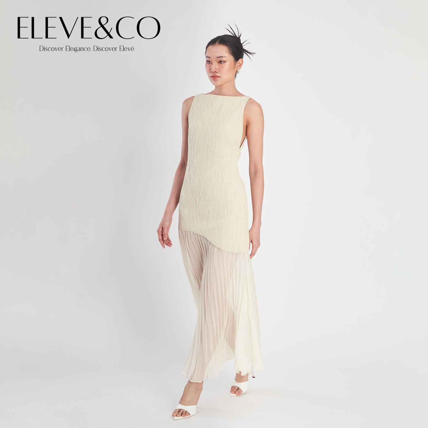 Ethereal Elegance Dress