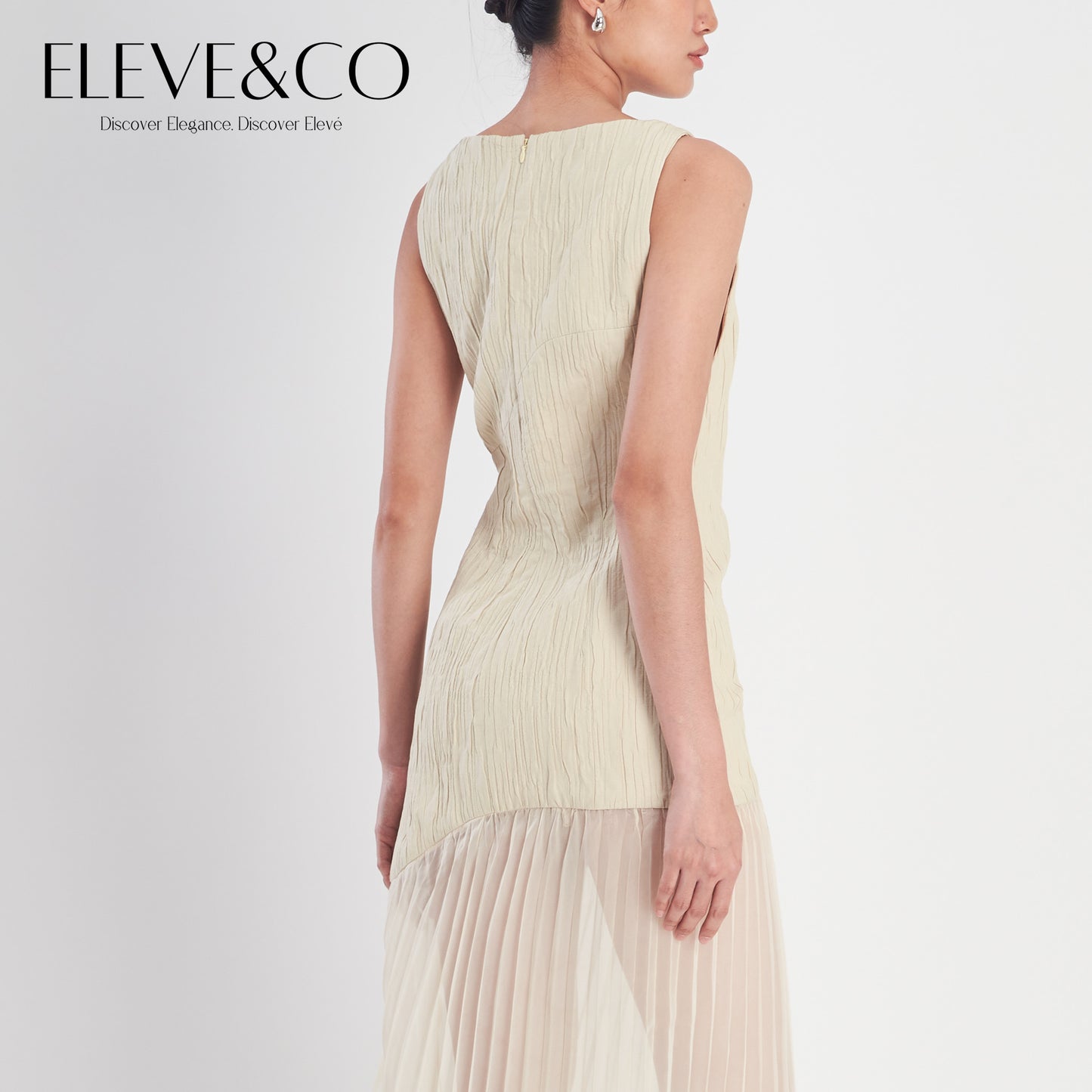 Ethereal Elegance Dress