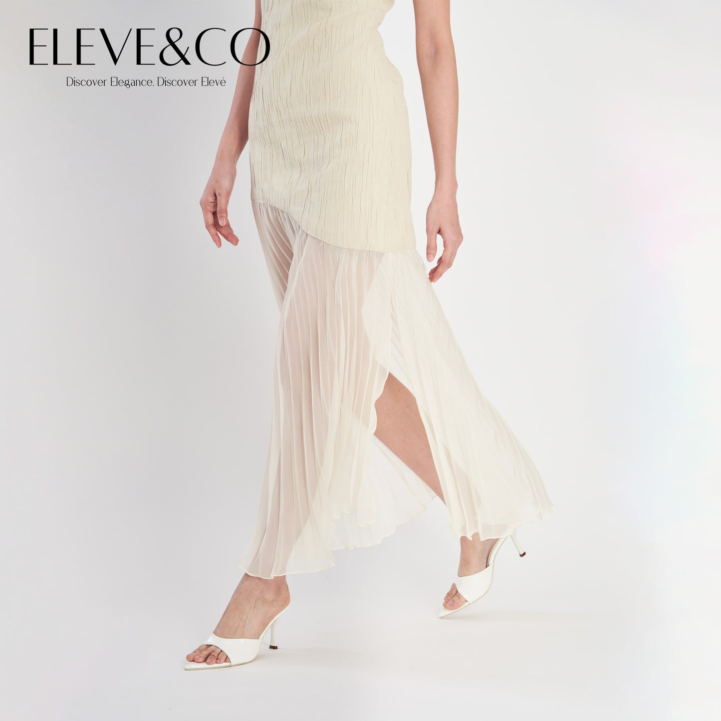 Ethereal Elegance Dress