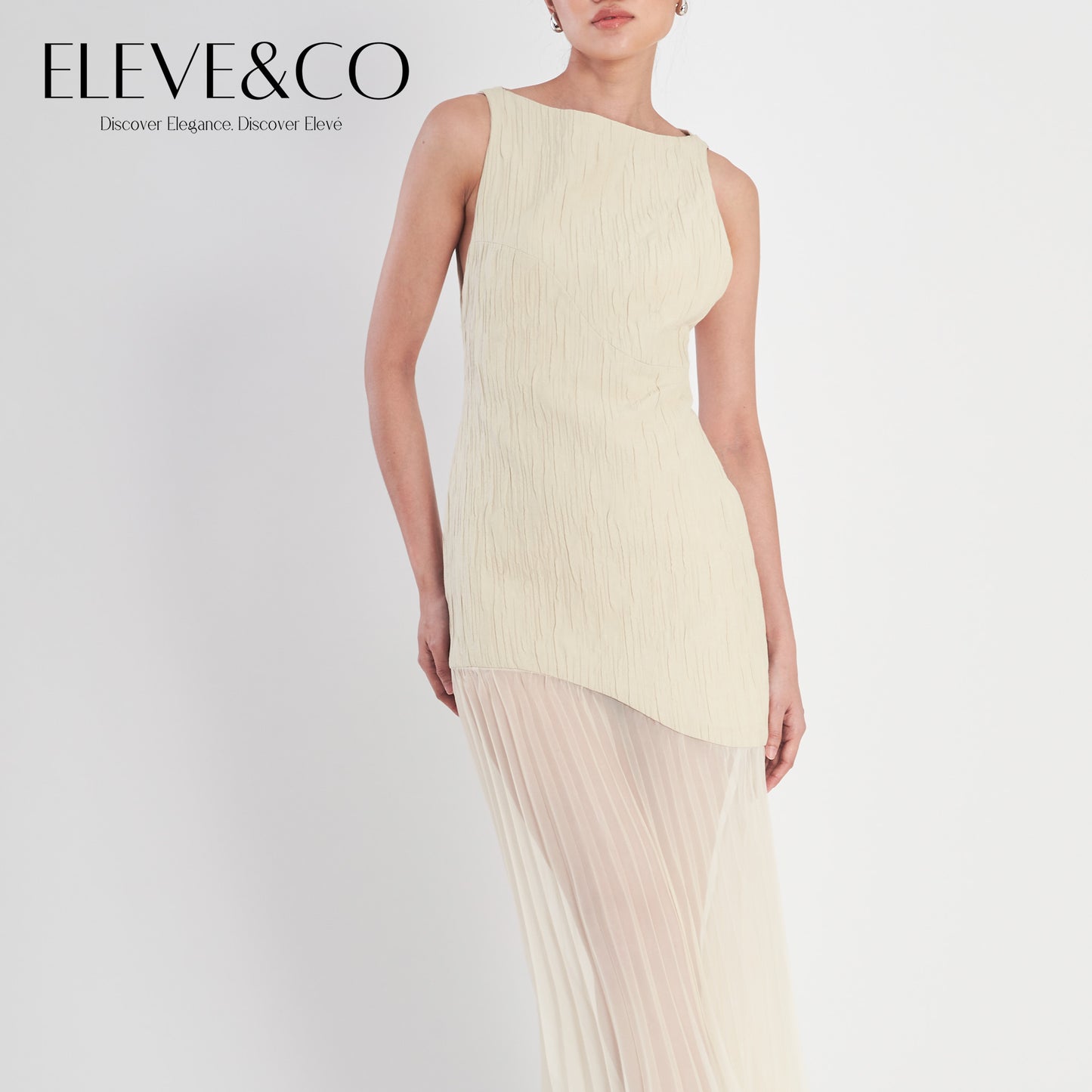 Ethereal Elegance Dress