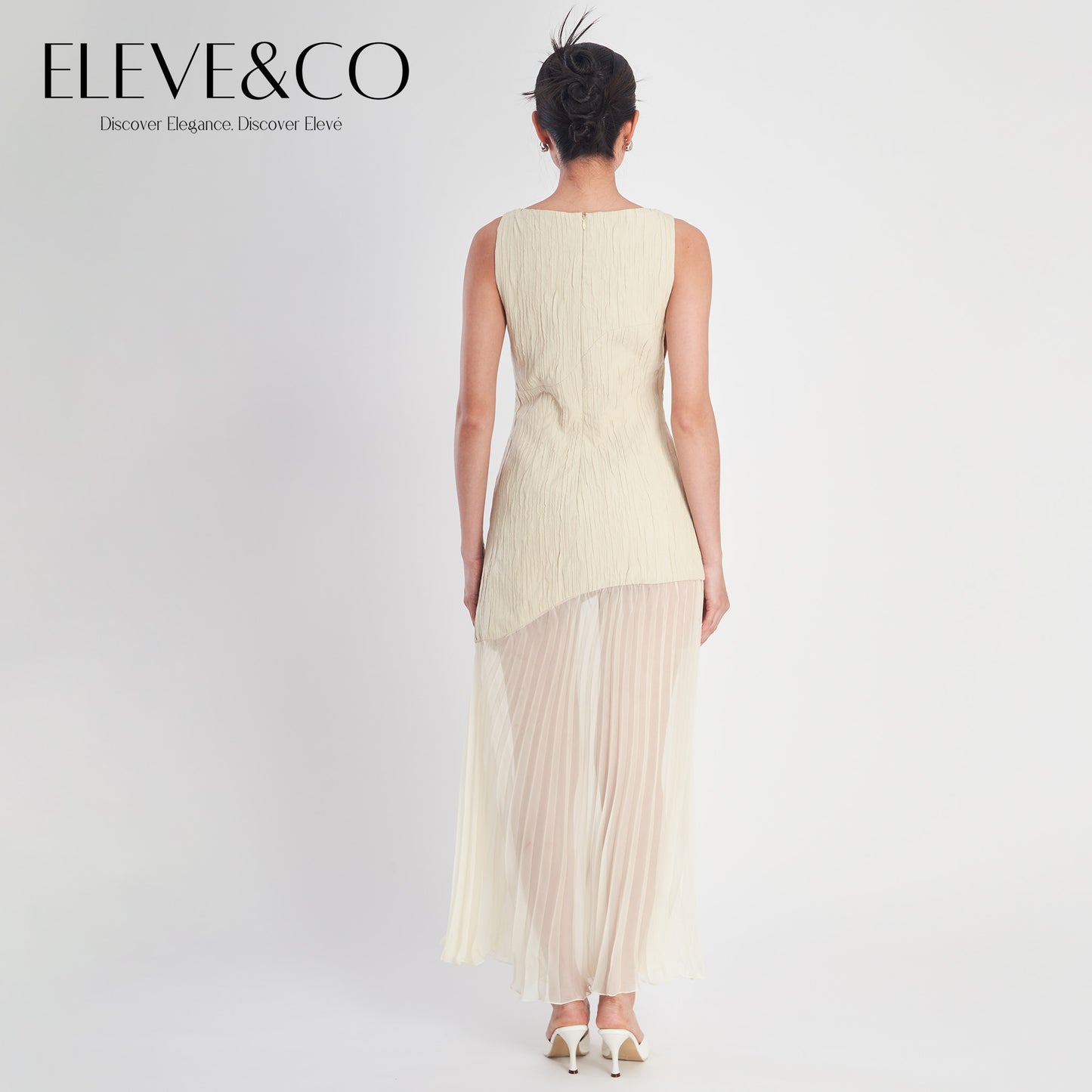 Ethereal Elegance Dress