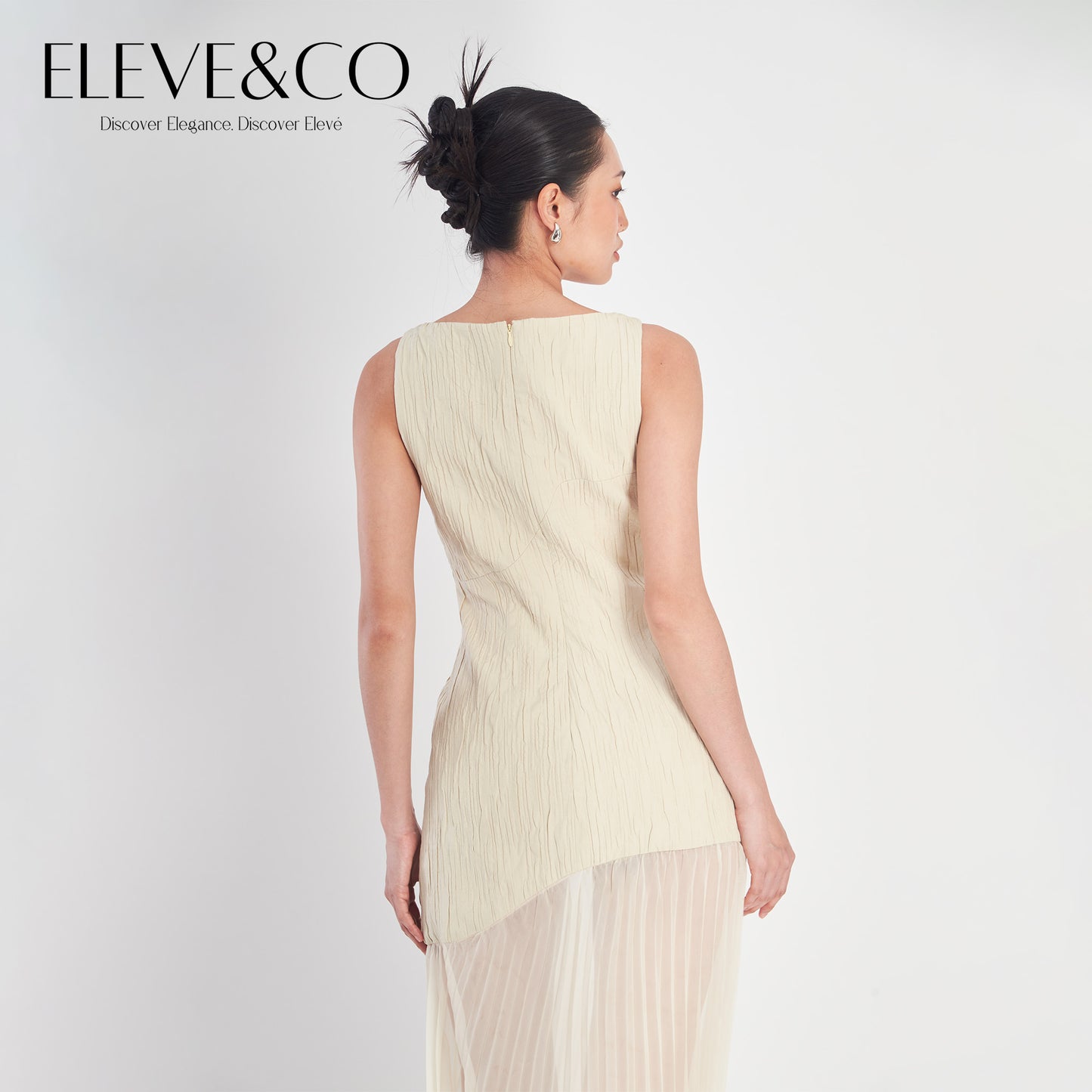 Ethereal Elegance Dress