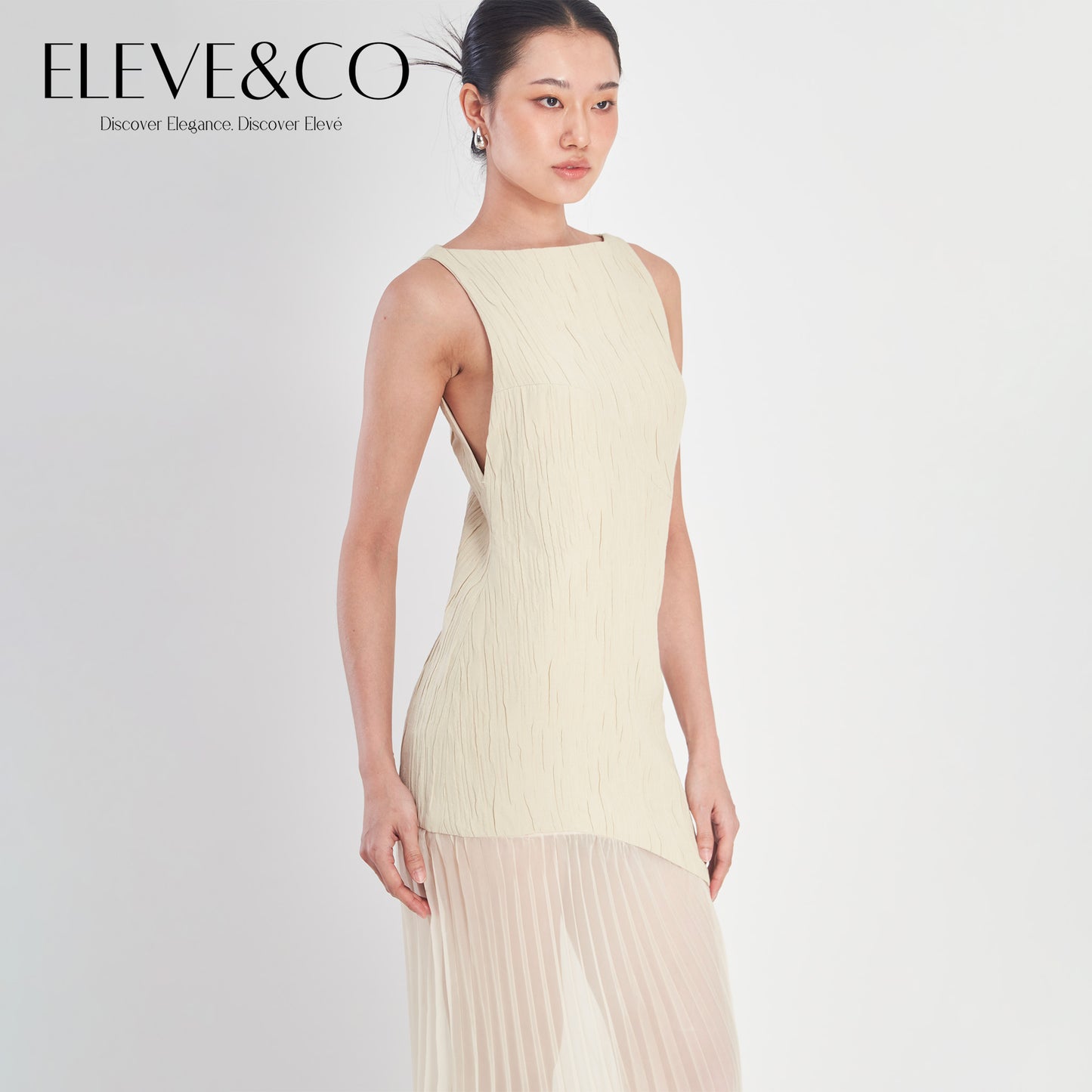 Ethereal Elegance Dress