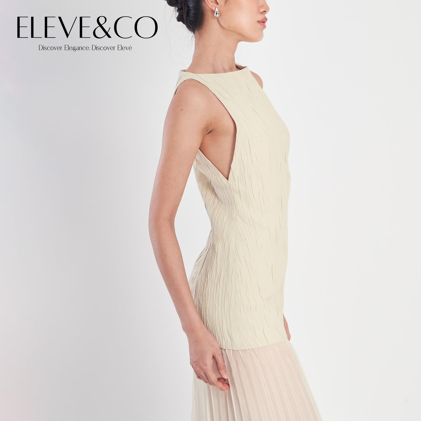 Ethereal Elegance Dress